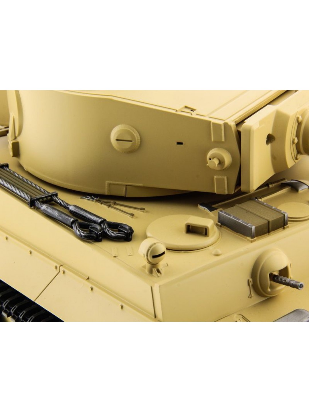 P/У танк Taigen 1/16 Tiger 1 (Германия, ранняя версия) (для ИК танкового боя) 2.4G RTR