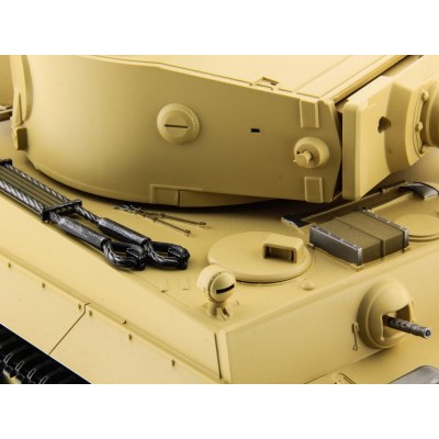 P/У танк Taigen 1/16 Tiger 1 (Германия, ранняя версия) (для ИК танкового боя) 2.4G RTR