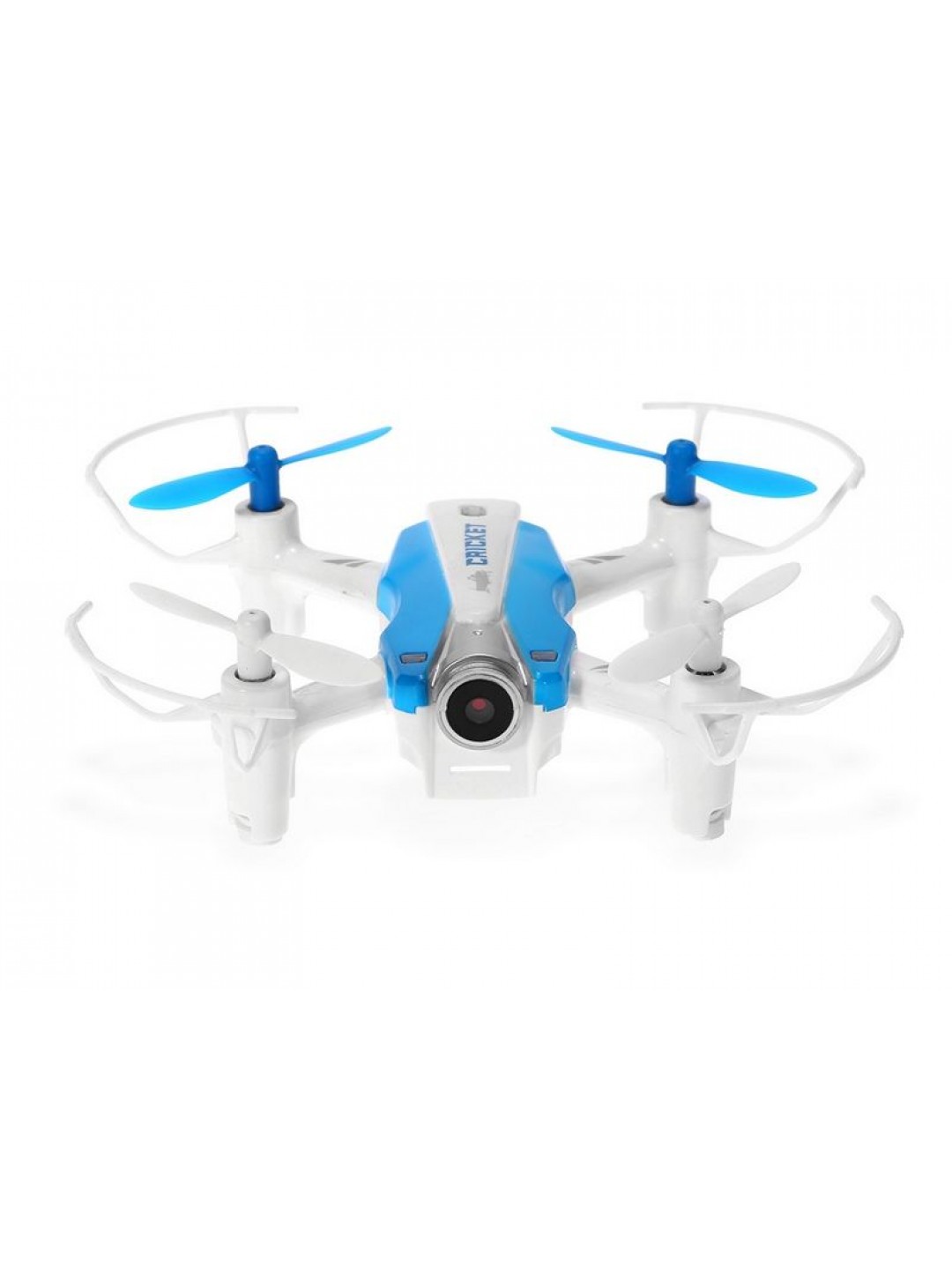Р/У квадрокоптер Cheerson CX-17 WiFi RTF 2.4G (синий)