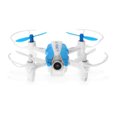Р/У квадрокоптер Cheerson CX-17 WiFi RTF 2.4G (синий)