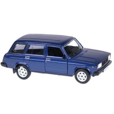 Машина Autotime "LADA 2104" гражданская 1:36