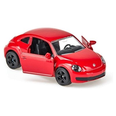 Легковой автомобиль Siku 1417 Volkswagen Beetle 1/87, красный