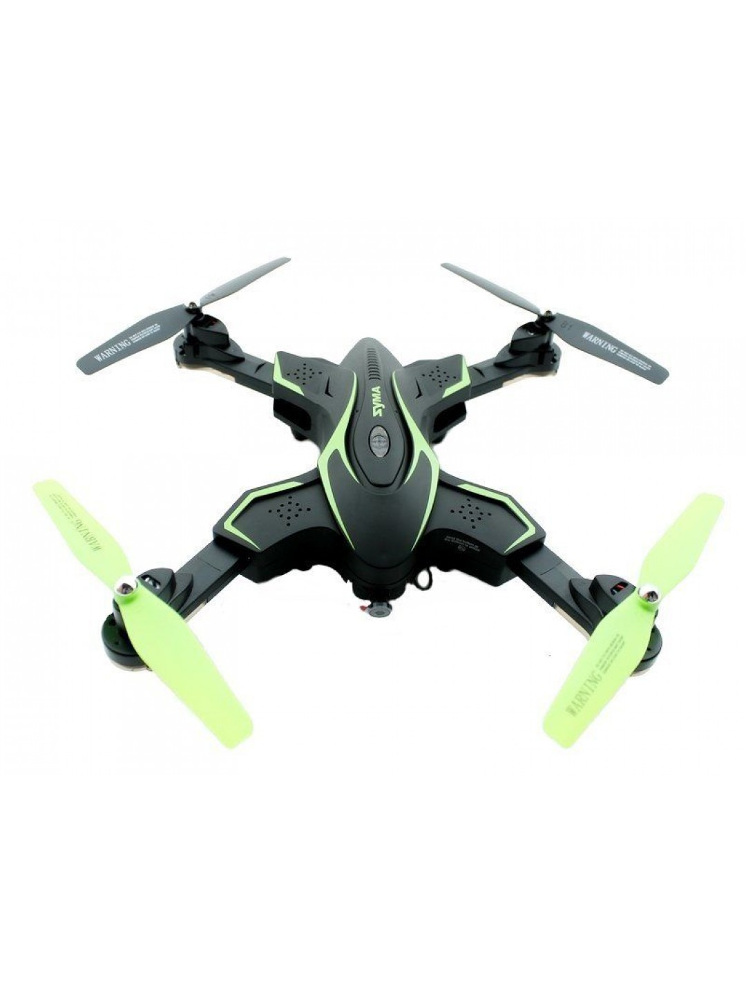 Р/У квадрокоптер Syma X56W-P Folding Wizard с FPV трансляцией Wi-Fi, оптич.стабил., барометр, 2.4G