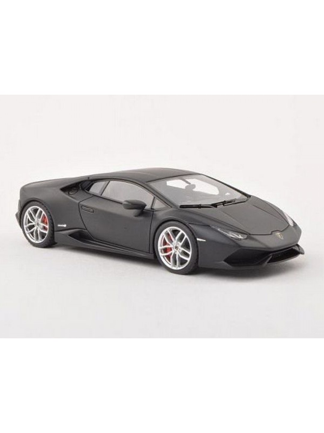 Машина Ideal 1:30-39 Lamborghini Huracán LP610-4 (черн. матов.)