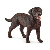 Фигурка Schleich Лабрадор, самка Фигурка Schleich Лабрадор, самка