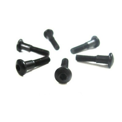 Винты с круглой головкой M3х13,5 под шестигранник, 6шт. Винты с круглой головкой M3х13,5 под шестигранник, 6шт.