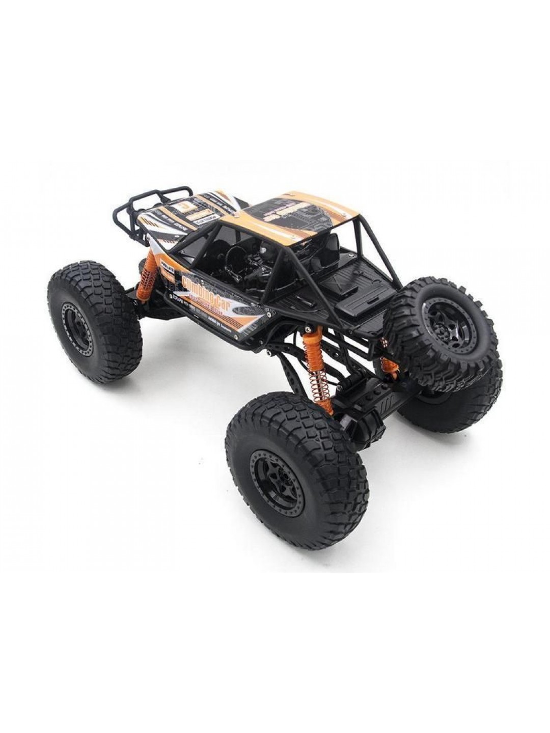 Р/У краулер MZ CLIMBING CAR 2837 1/10 4WD 2.4G RTR
