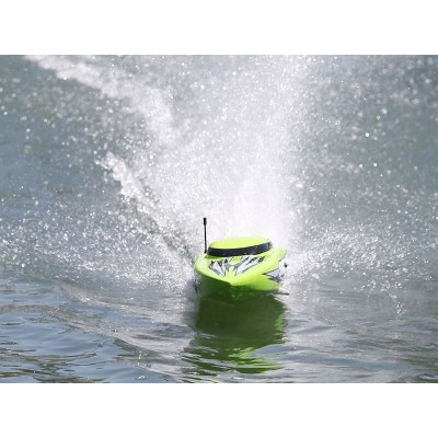 Радиоуправляемый катер ProBoat Shockwave 26 Brushless Deep-V RTR