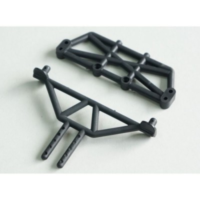 Крепление стоек кузова (п/з) Крепление стоек кузова (п/з)