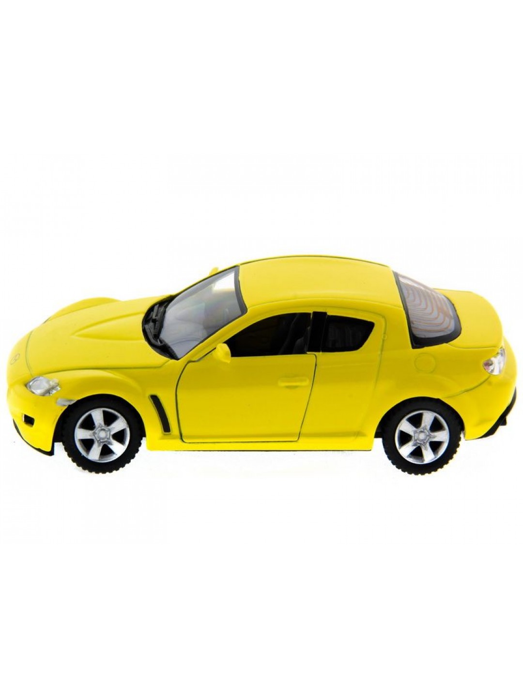 Машина Kinsmart 1:36 MAZDA RX-8 инерция (1/12шт.)  б/к