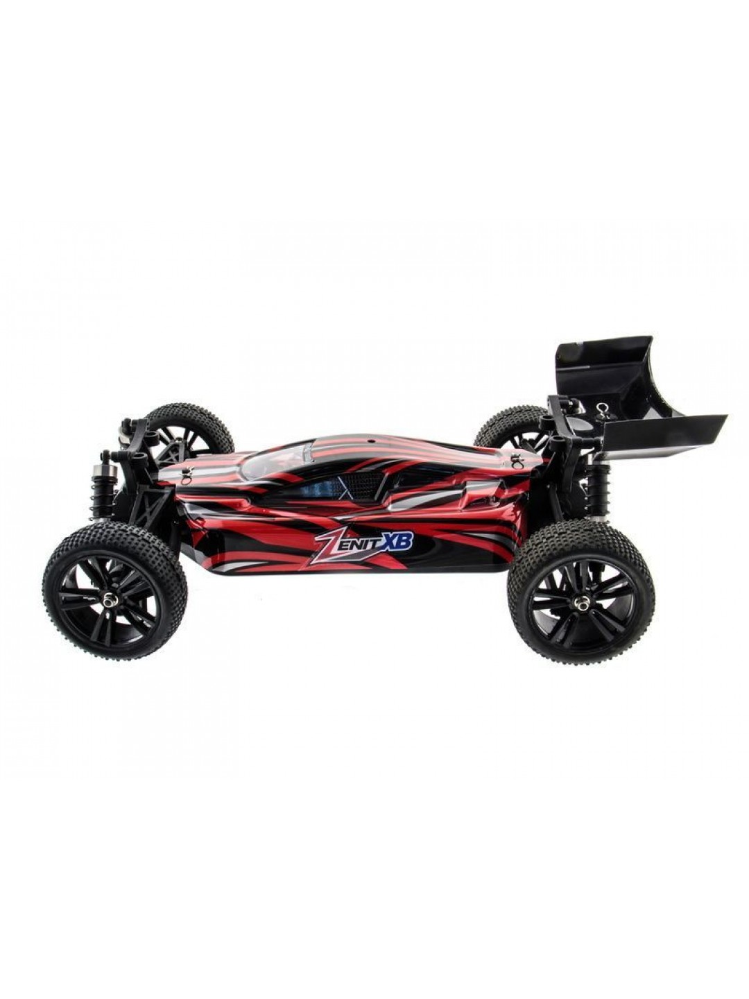 Радиоуправляемая багги Himoto Tanto Brushless 4WD 2.4G 1/10 RTR