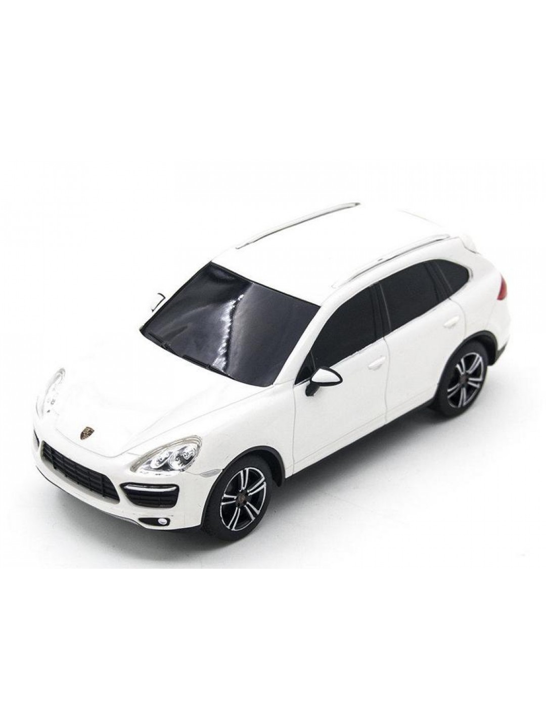 Р/У машина Rastar Porsche Cayenne Turbo 1:24, в ассортименте