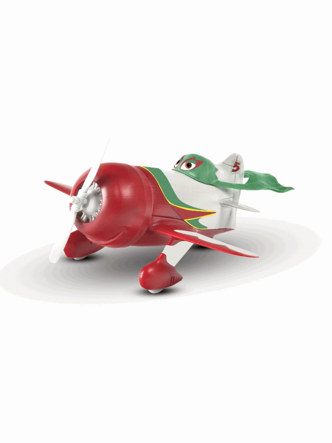 Сборная модель ZVEZDA "Самолёты" Эль Чупакабра, 1/100