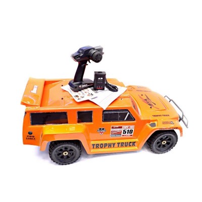 Радиоуправляемый хаммер Himoto Trophy X5 Brushless 4WD 2.4G 1/5 RTR