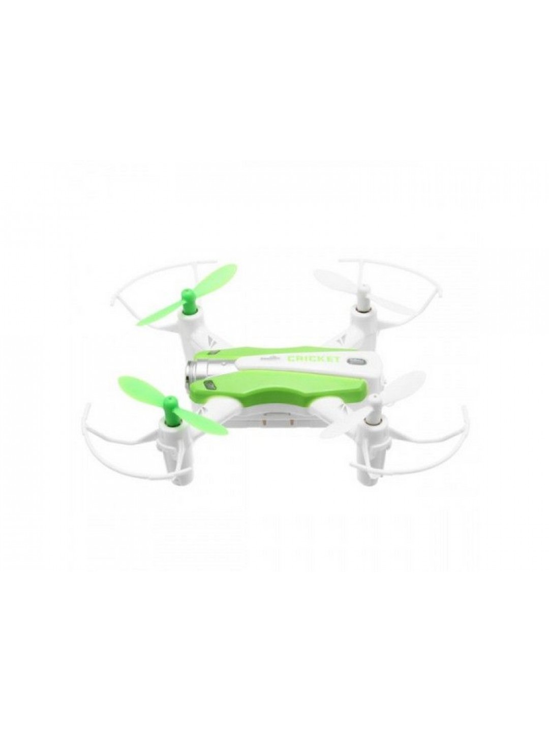 Р/У квадрокоптер Cheerson CX-17 WiFi RTF 2.4G (зеленый)