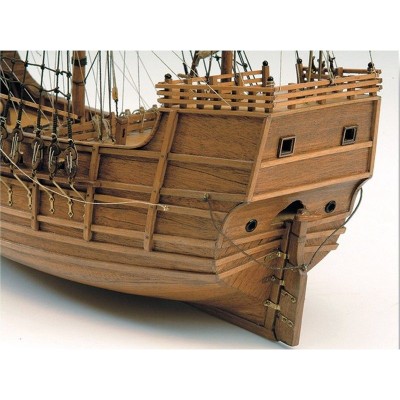 Сборная деревянная модель корабля Artesania Latina SANTA MARIA C., 1/65