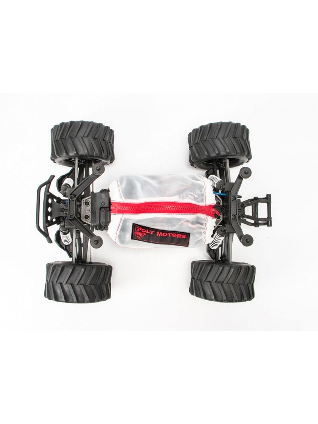 Чехол для TRAXXAS STAMPED 1:10 летний