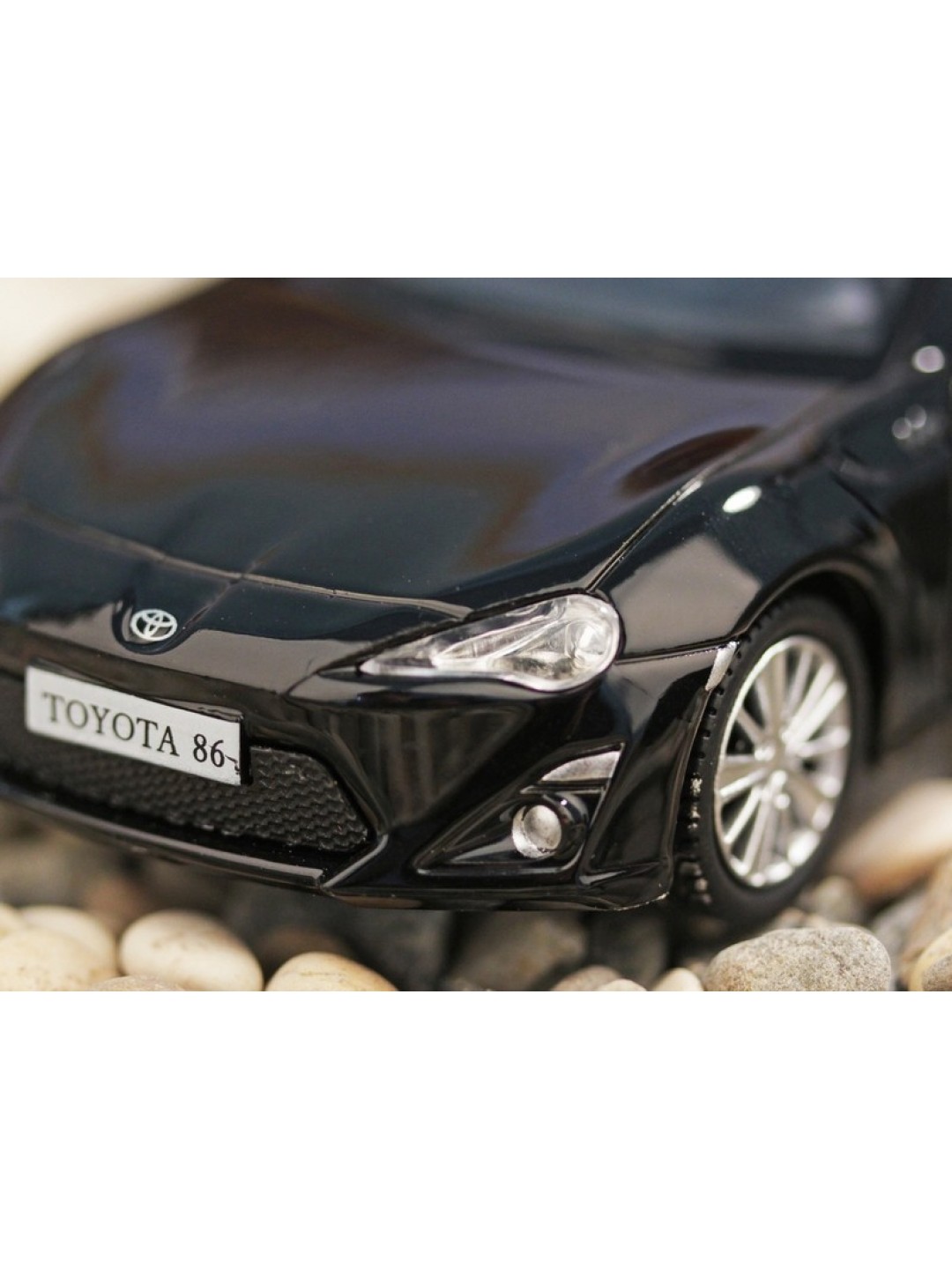 Машина Ideal 1:30-39 Toyota 86