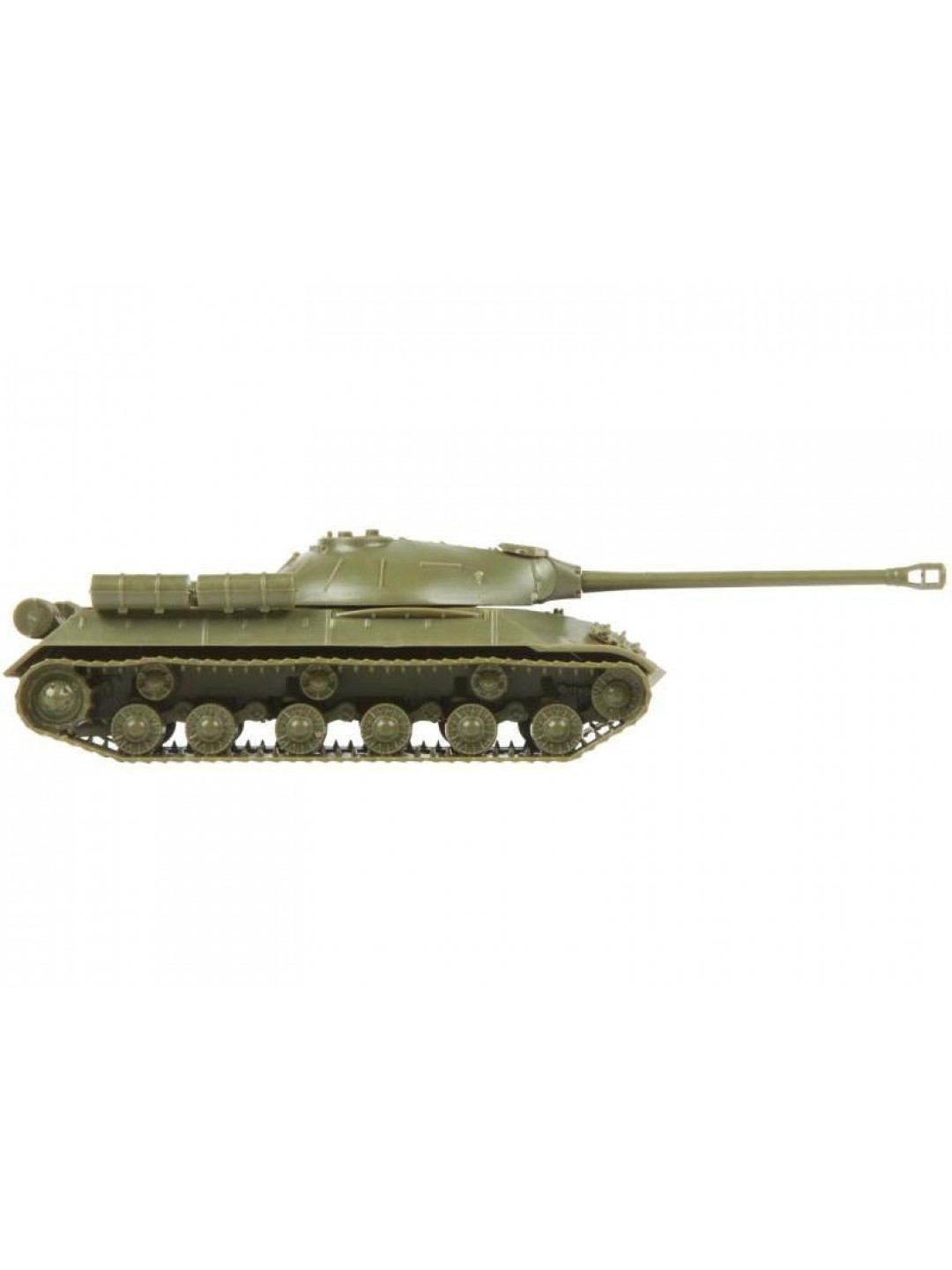 Сборная модель ZVEZDA Советский тяжёлый танк ИС-3, 1/100