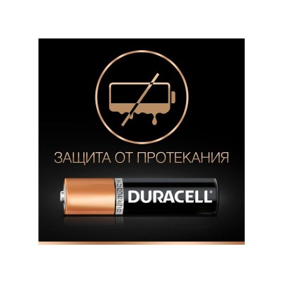 Батарейка DURACELL AAA LR03 BL16 (4x4) (1 шт)