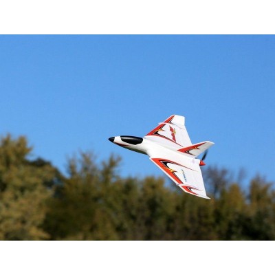 Самолет E-Flite Delta Ray One 500мм с технологией SAFE, электро, RTF