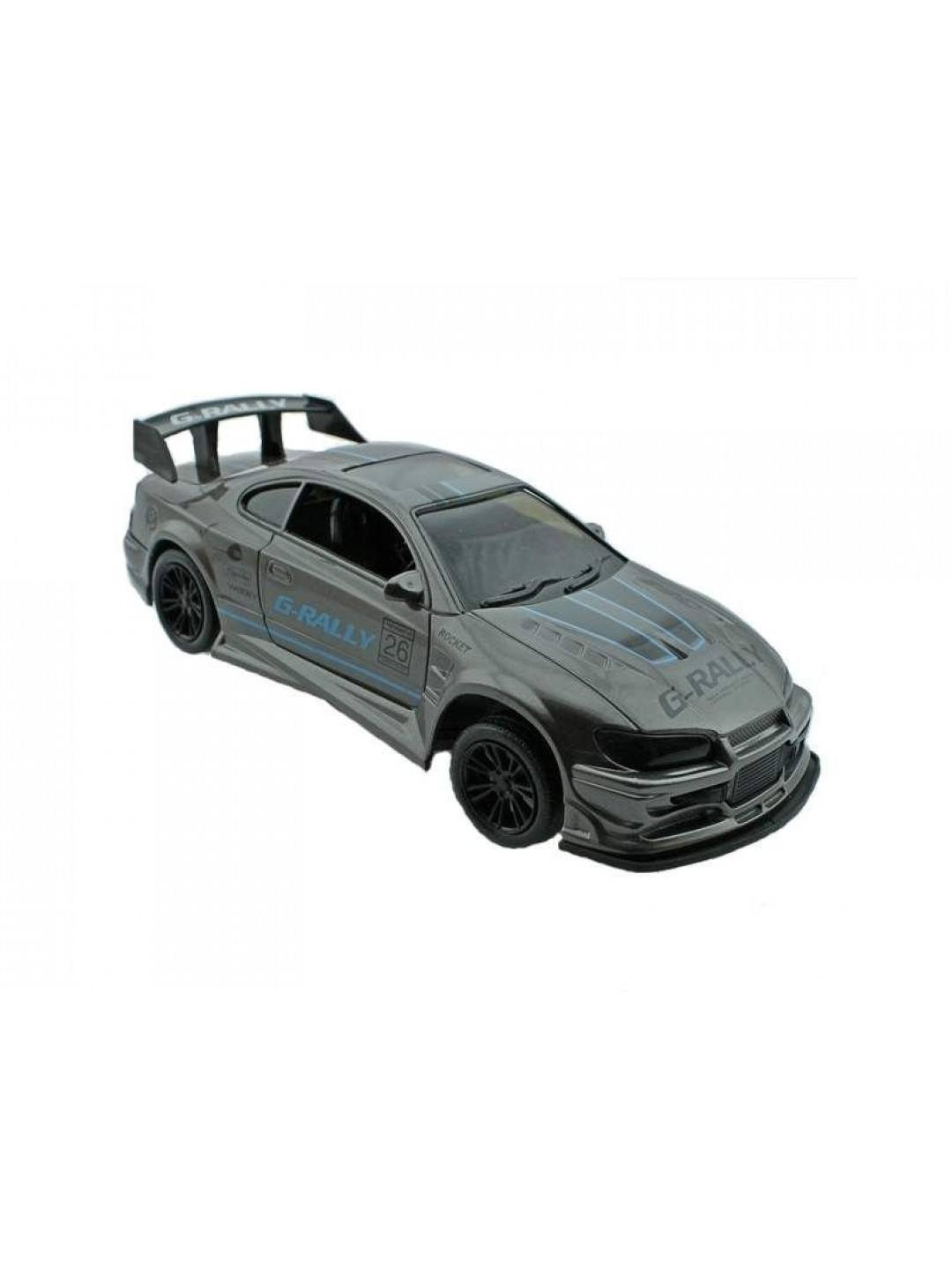 Р/У спортивная машина Nissan Skyline в ассортименте 1/18 + свет