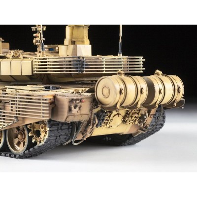 Сборная модель ZVEZDA Российский основной боевой танк Т-90МС, 1/35