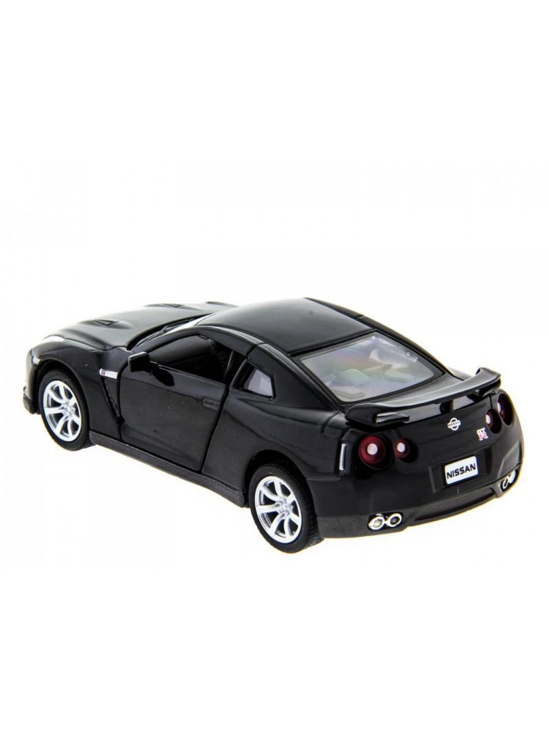 Машина Kinsmart 1:36 Nissan GT-R R35 инерция (1/12шт.) б/к