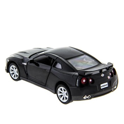 Машина Kinsmart 1:36 Nissan GT-R R35 инерция (1/12шт.) б/к