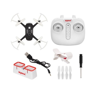 Р/У квадрокоптер Syma X22W с FPV трансляцией Wi-Fi, камера 0,3 Мп, 2.4G RTF