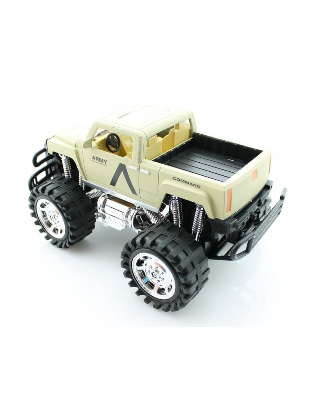 Машина инерционная Bigfoot 6802A/B/C "Hummer Pickup" цвет в асс. п/к