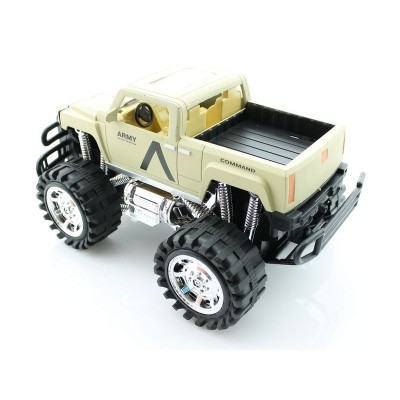 Машина инерционная Bigfoot 6802A/B/C "Hummer Pickup" цвет в асс. п/к