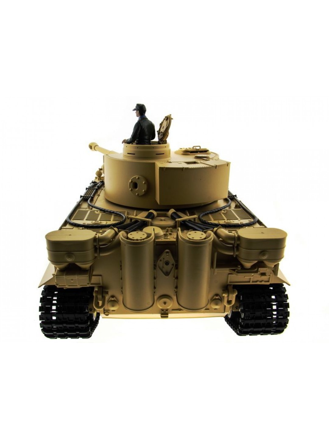 P/У танк Taigen 1/16 Tiger 1 (Германия, ранняя версия) (для ИК танкового боя) 2.4G RTR