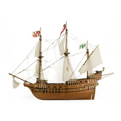 Сборная деревянная модель корабля Artesania Latina SAN FRANCISCO II NEW, 1/90