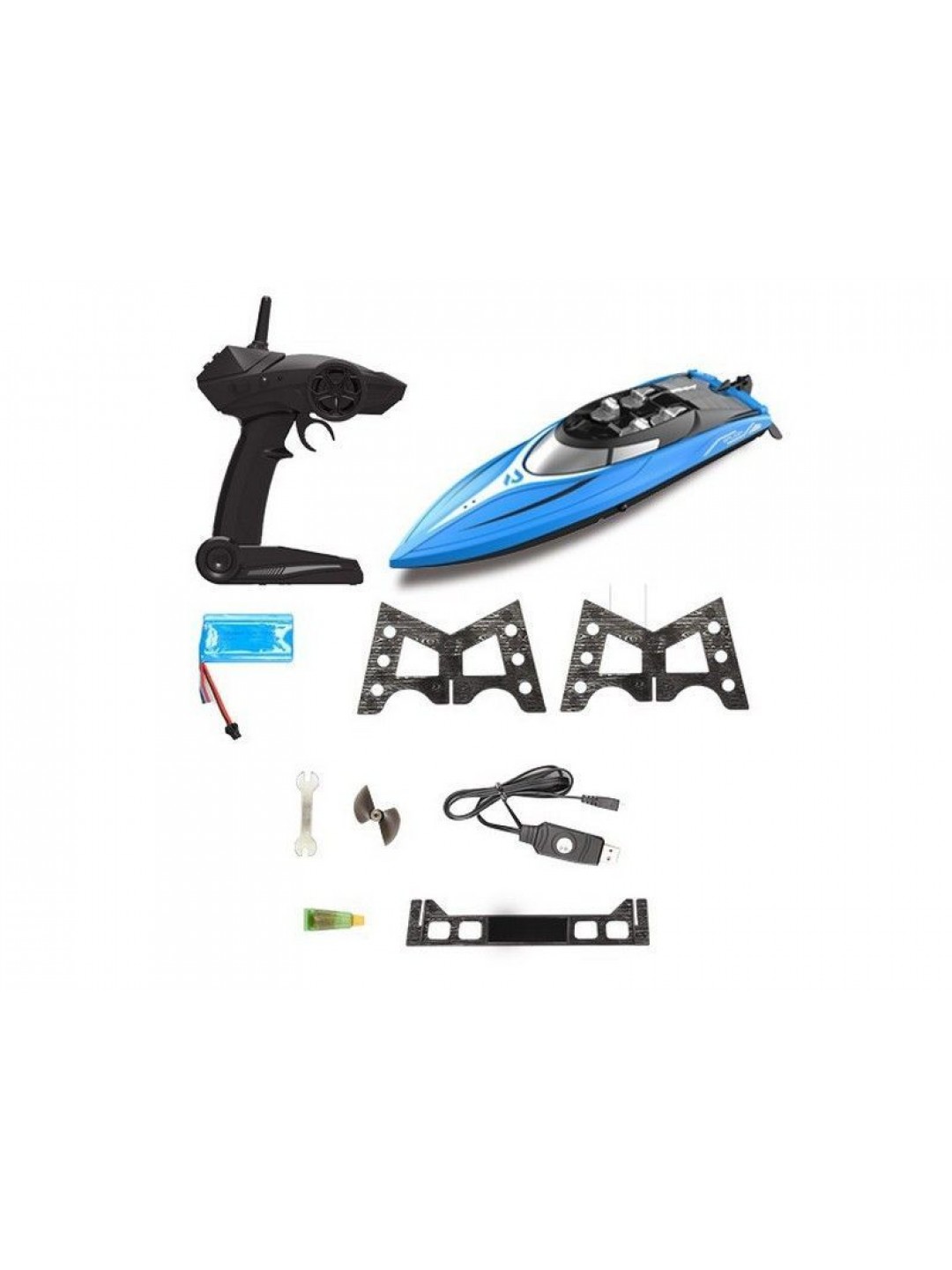 Р/У катер Syma Q6 2.4G RTR