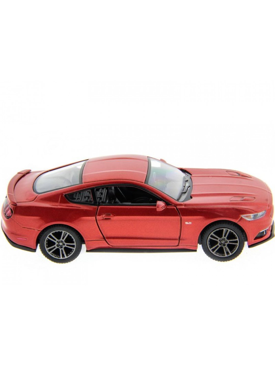 Машина Kinsmart 1:38 Ford Mustang GT 2015 инерция (1/12шт.) б/к