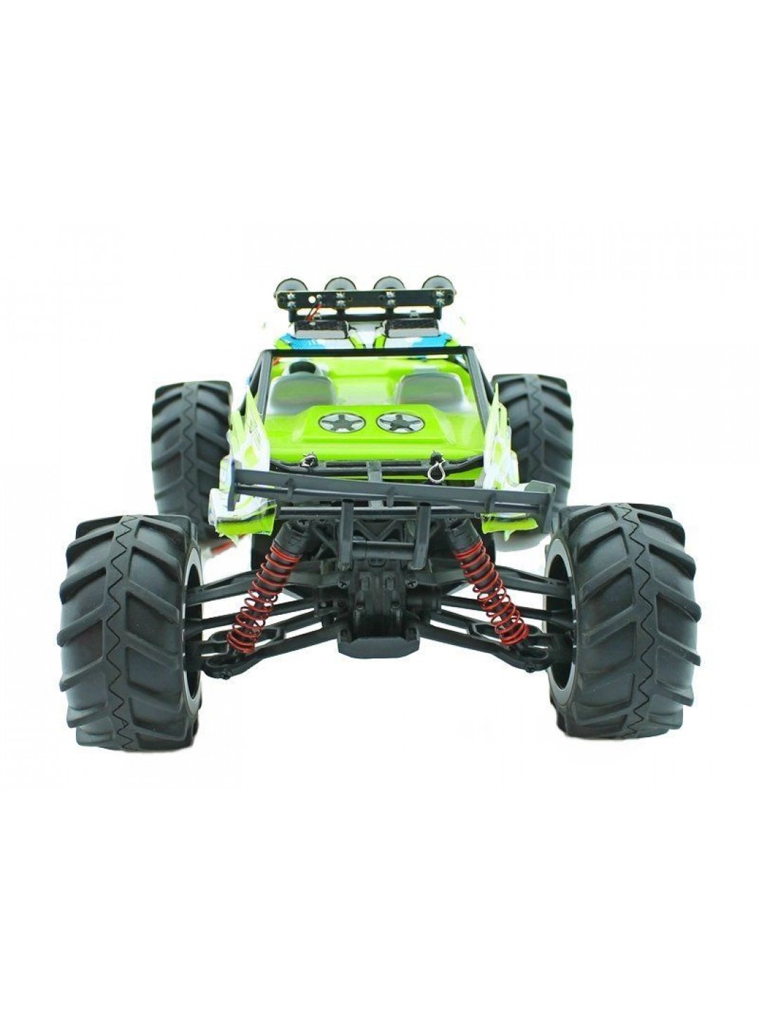 Радиоуправляемый шорт-корс амфибия Feilun The Brave 4WD 2.4G 1/12 RTR