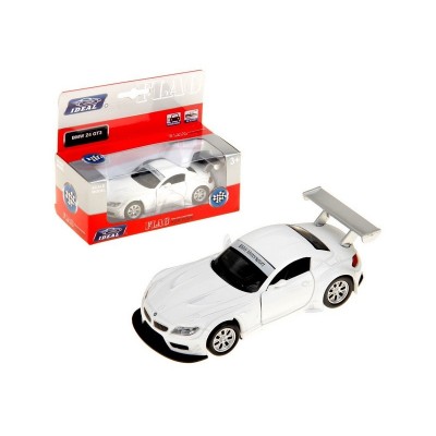 Машина Ideal 1:38 BMW Z4 GT3