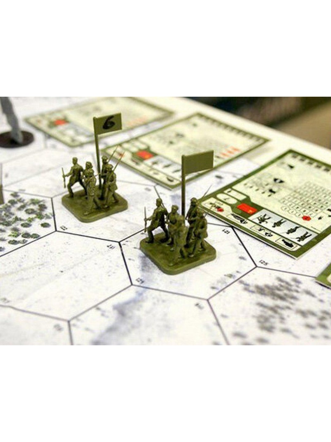 Настольная игра ZVEZDA Великая Отечественная война: Битва за Сталинград