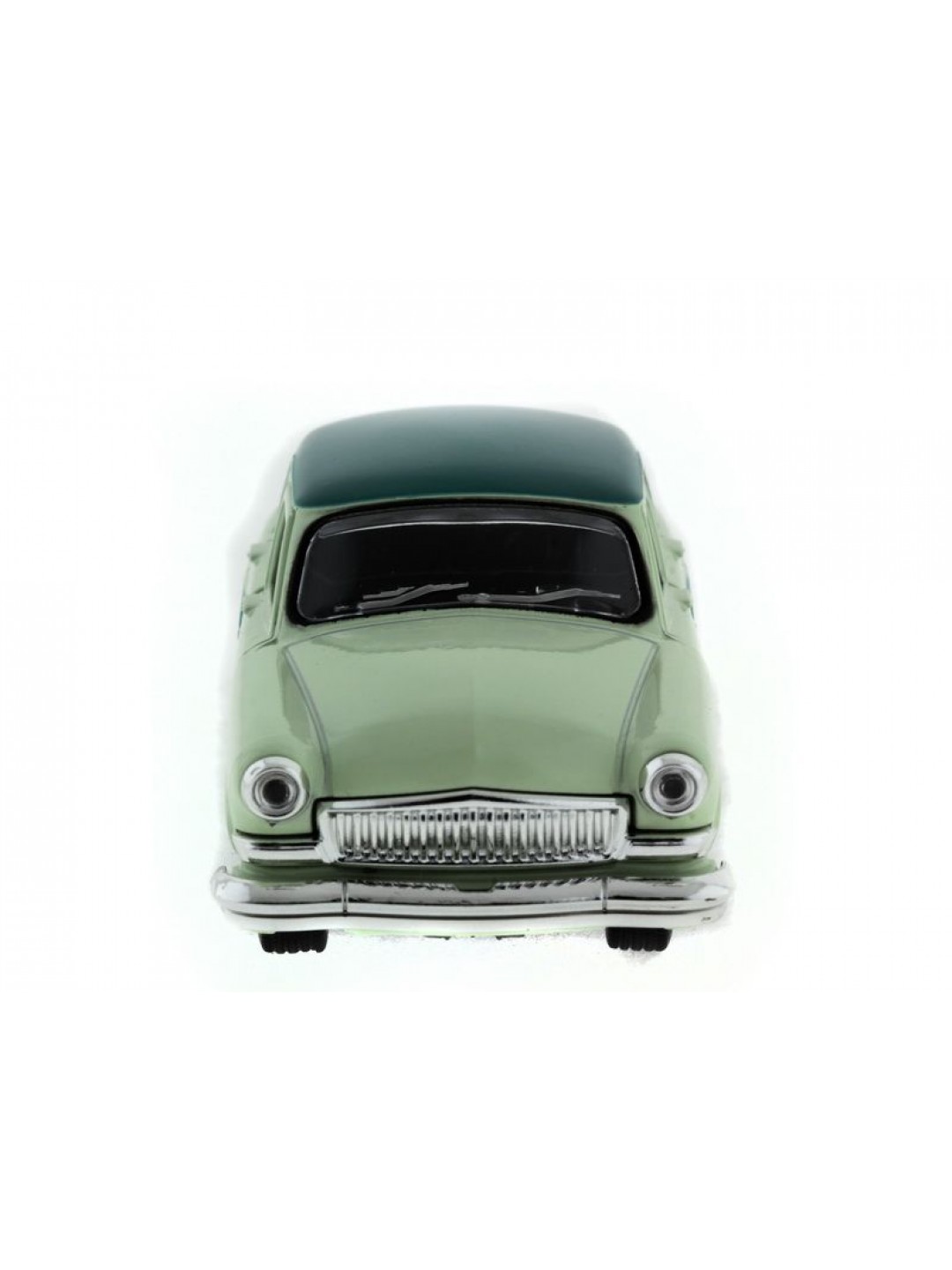 Машина "АВТОПАНОРАМА" инерц. ГАЗ-21 (винтаж) 1/43, в/к 14*7*5,5 см