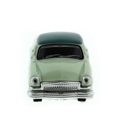 Машина "АВТОПАНОРАМА" инерц. ГАЗ-21 (винтаж) 1/43, в/к 14*7*5,5 см