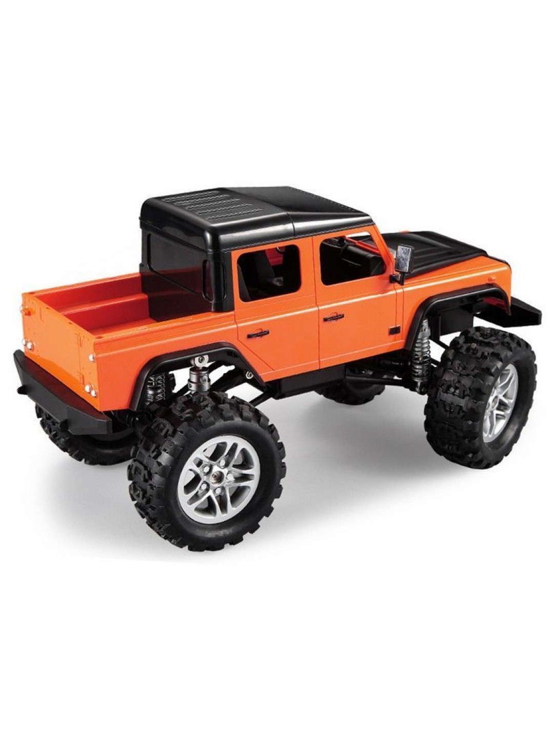 Радиоуправляемый краулер Double Eagle Land Rover пикап 1:14 4WD 2.4G RTR