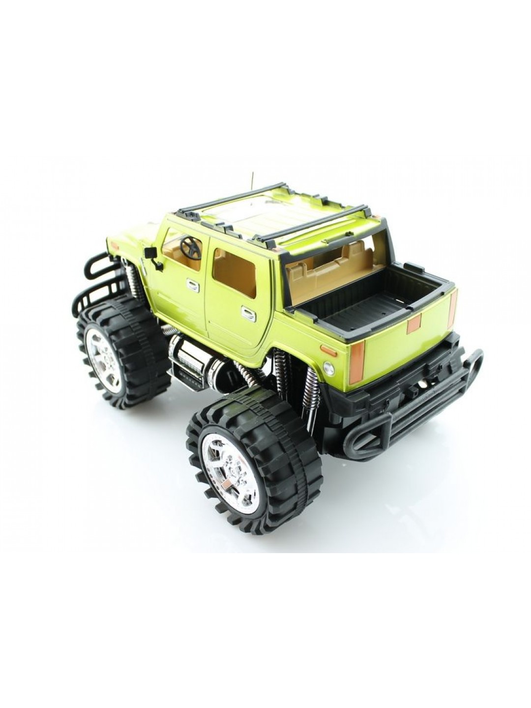 Машина инерционная Bigfoot 6801A/B/C "Hummer" цвет в асс. п/к