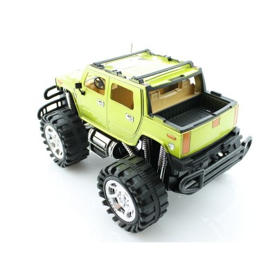 Машина инерционная Bigfoot 6801A/B/C "Hummer" цвет в асс. п/к