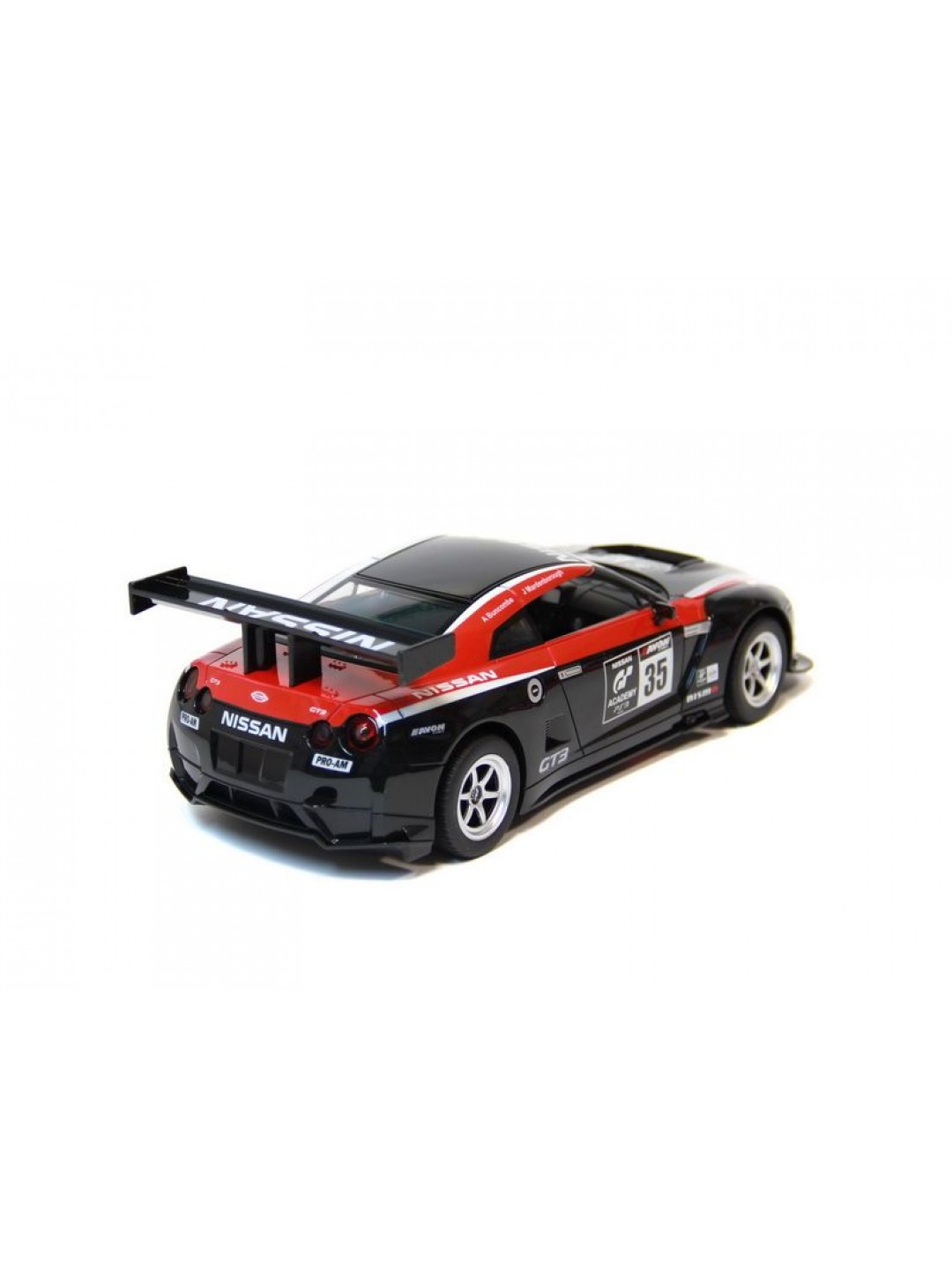 Р/У машина 1/16 Nissan GTR