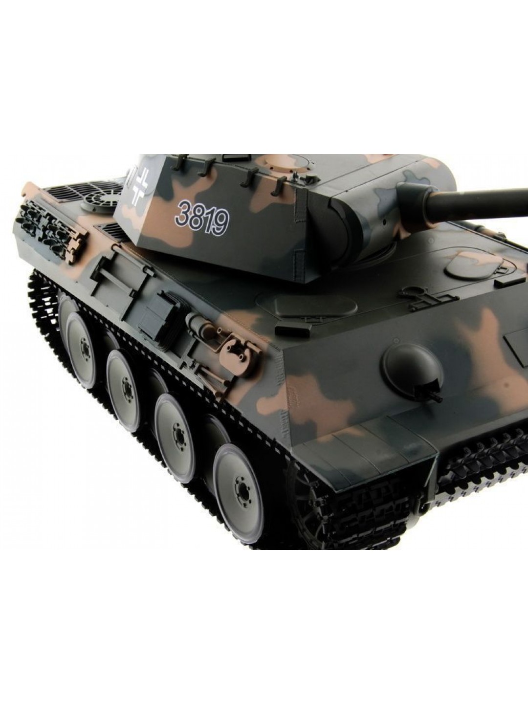 Радиоуправляемый танк Heng Long Panther Original V6.0  2.4G 1/16 RTR