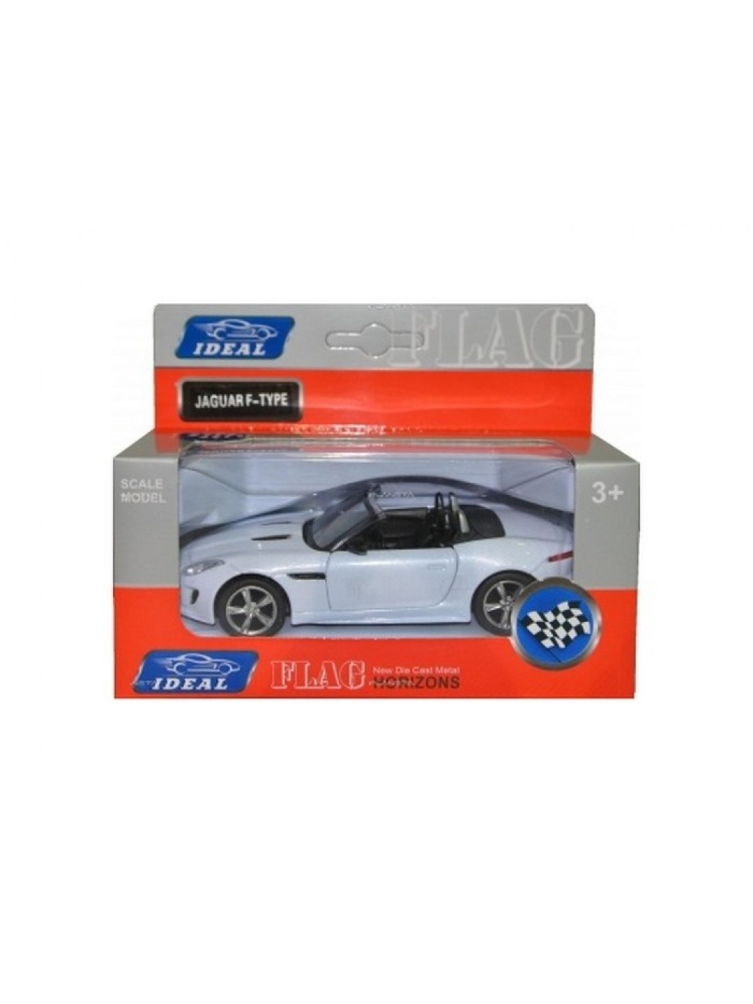 Машина Ideal 1:30-39 Jaguar F-TYPE