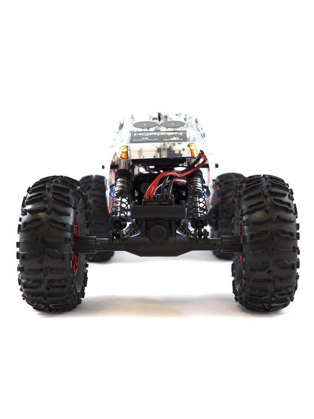 Краулер 1/10 - Losi Night Crawler 2.0 (4WD RTR)