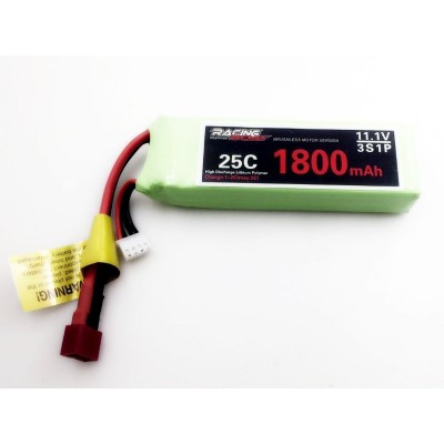 Аккумулятор Li-Po 1800mAh, 11,1V для катера Feilun FT012 Аккумулятор Li-Po 1800mAh, 11,1V для катера Feilun FT012