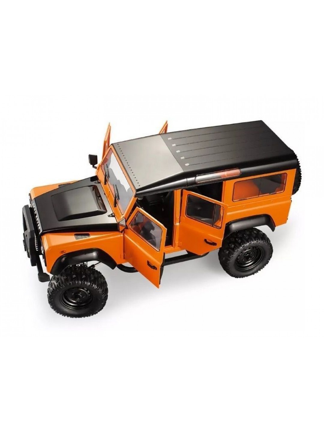 Радиоуправляемая машина Double Eagle Land Rover Defender 1:8 4WD 2.4G